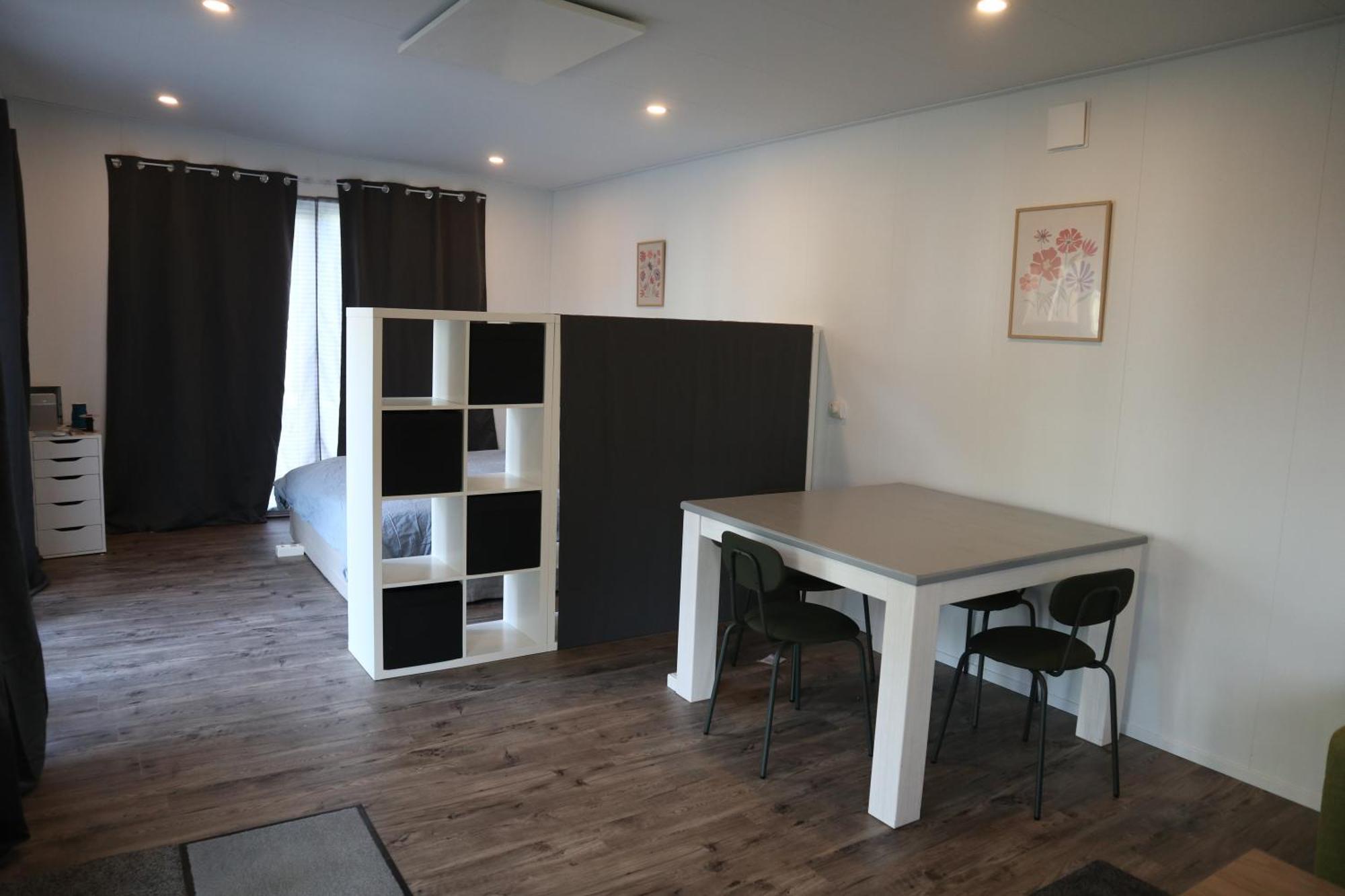 Tinyhouse Apartment Перл Екстериор снимка