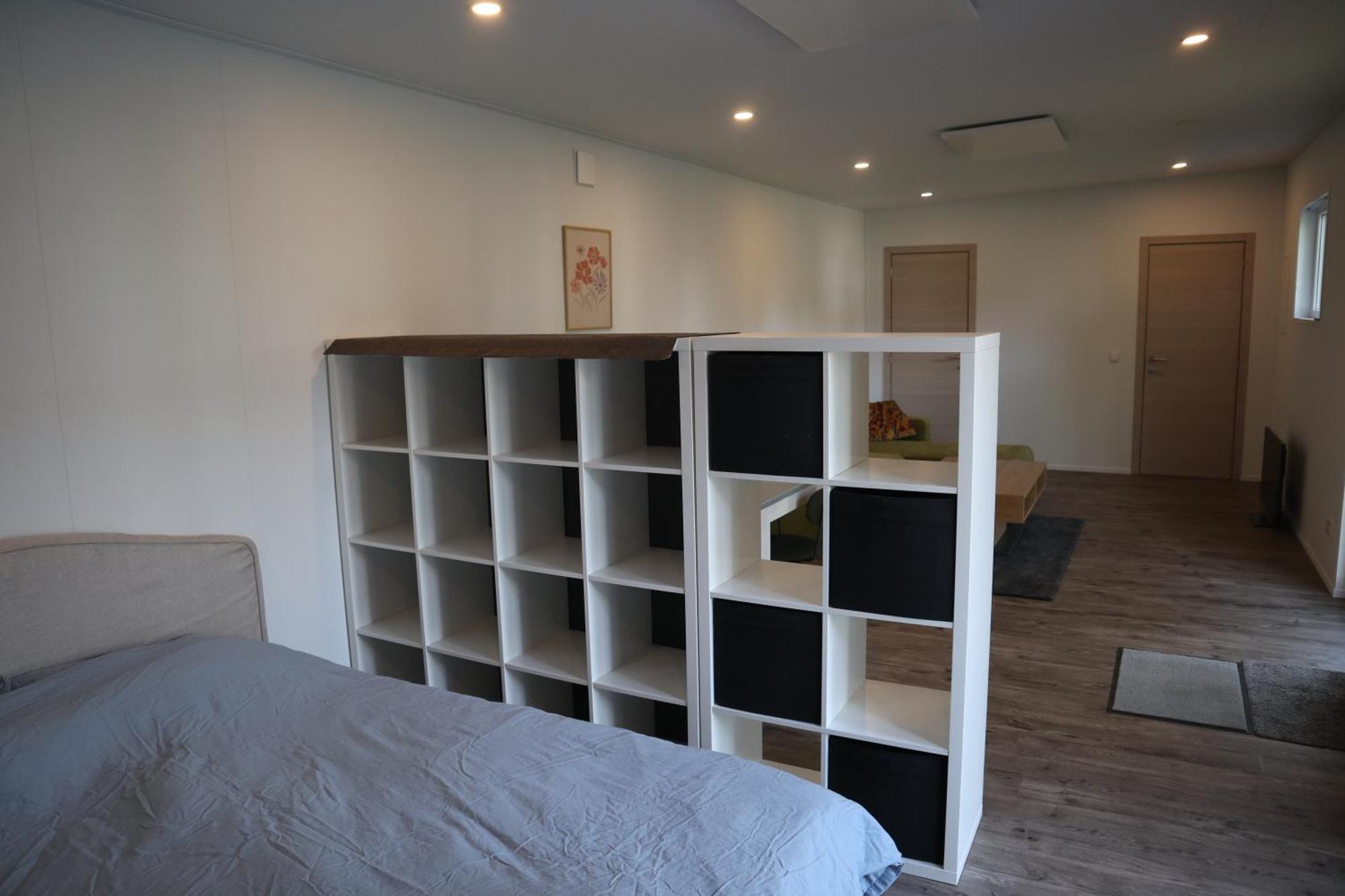 Tinyhouse Apartment Перл Екстериор снимка