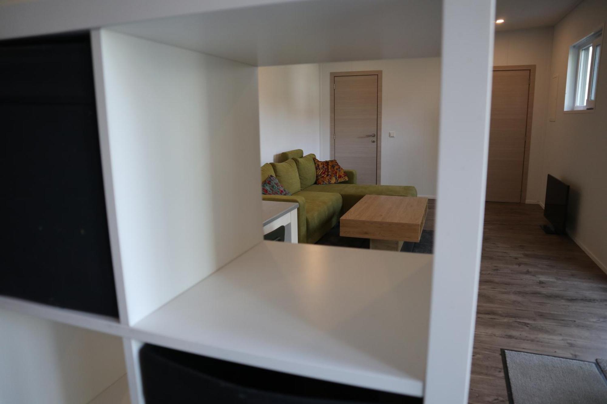 Tinyhouse Apartment Перл Екстериор снимка