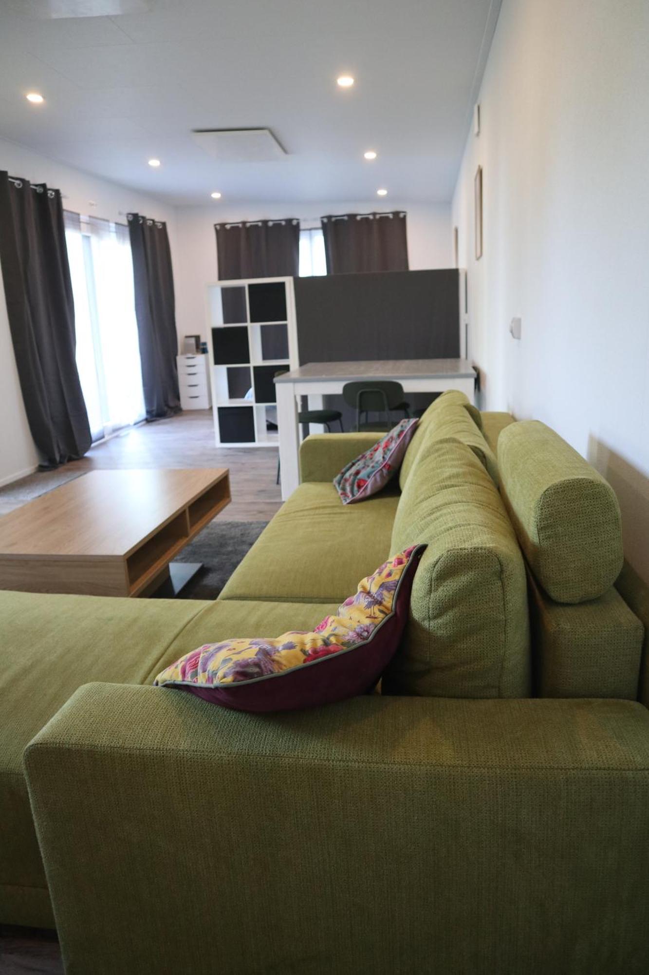 Tinyhouse Apartment Перл Екстериор снимка