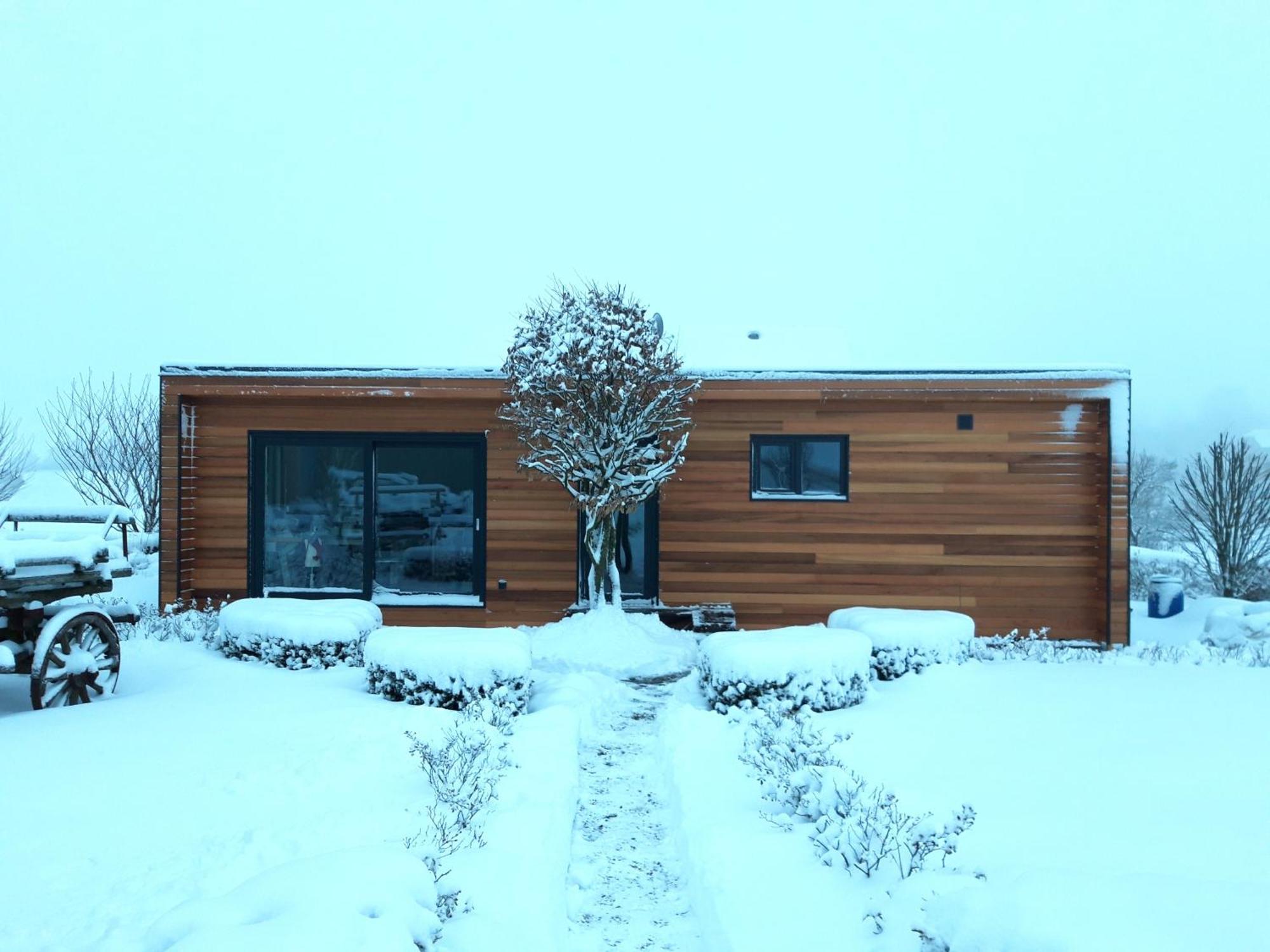 Tinyhouse Apartment Перл Екстериор снимка