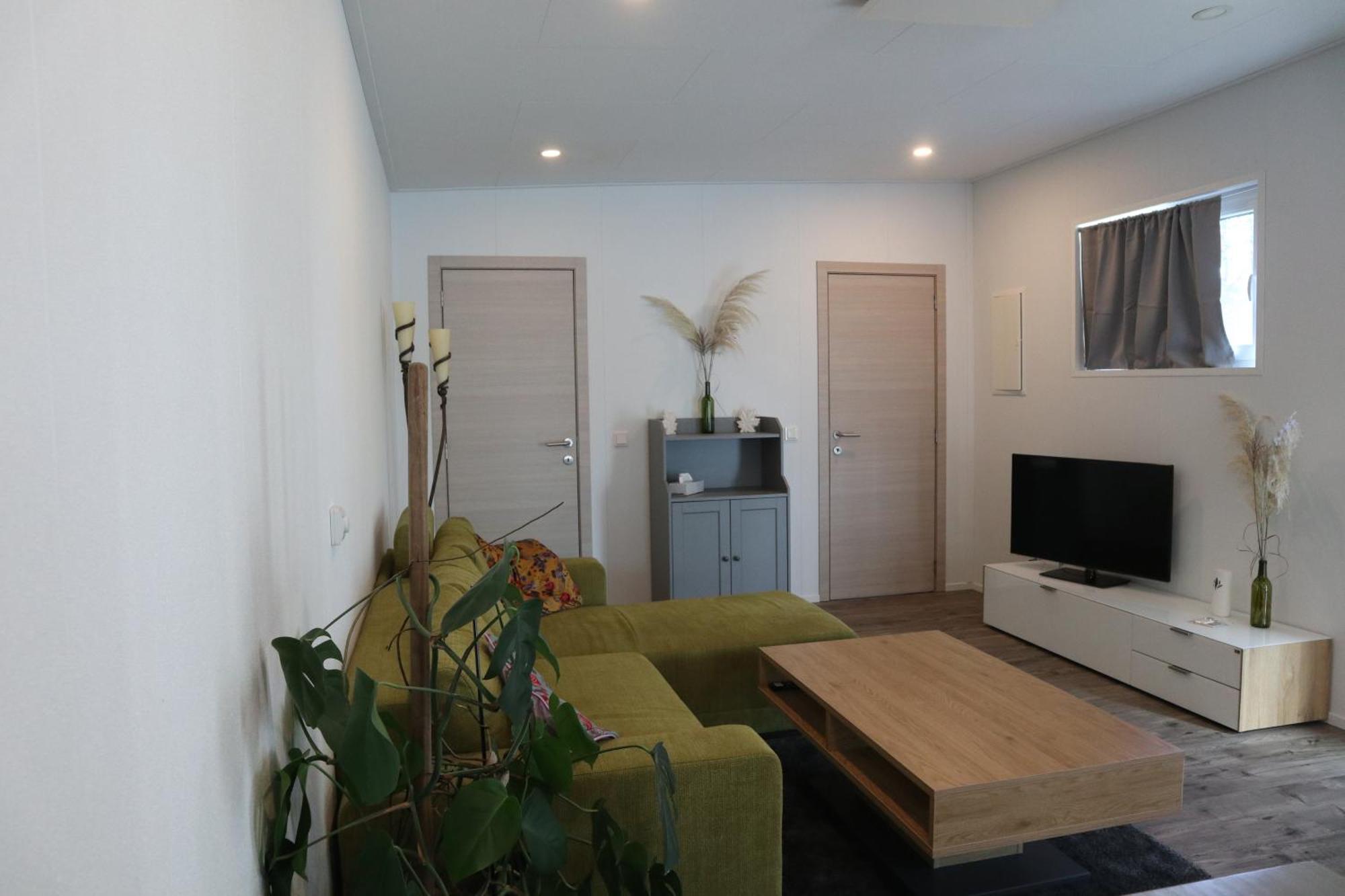 Tinyhouse Apartment Перл Екстериор снимка